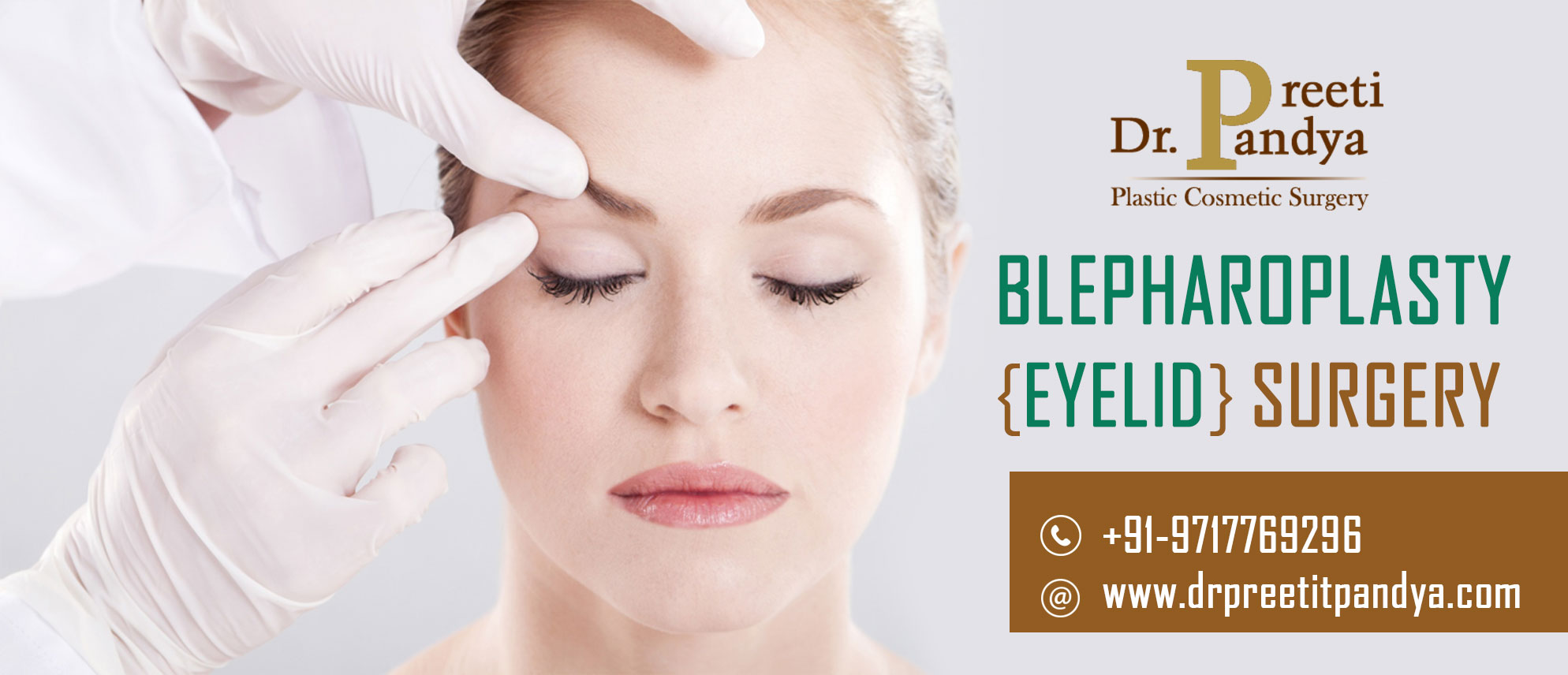 Eyelid surgery