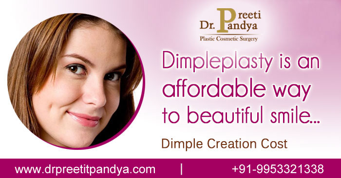 Dimple Creation Surgery